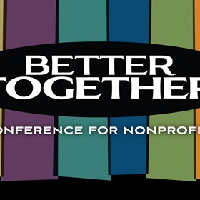 Blackbaud Conference for Nonprofits 2010: Conference Logo
